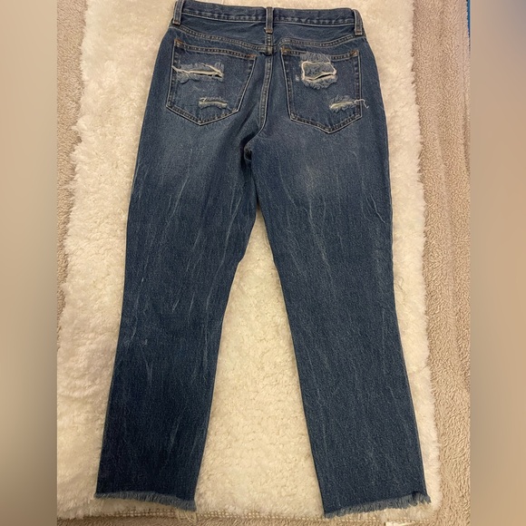 Abercrombie Mom Jeans - Picture 2 of 3